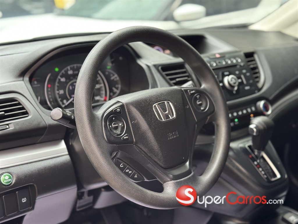 2015 Honda CR-V LX — foto 10 / 12