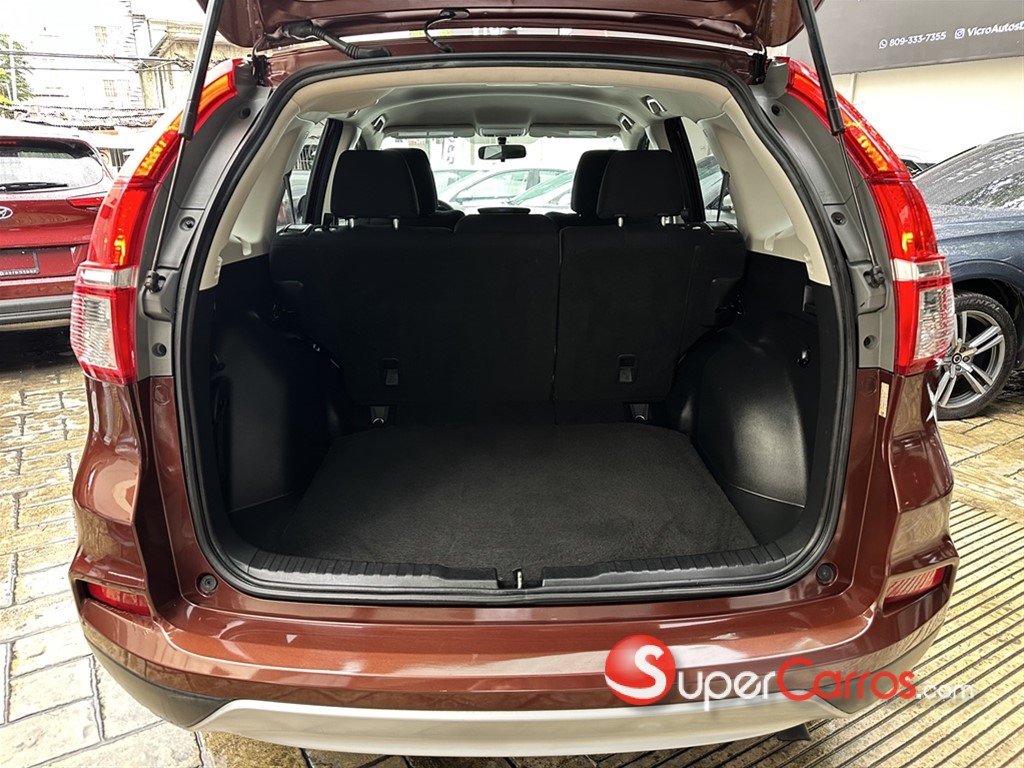 2015 Honda CR-V LX — foto 11 / 12
