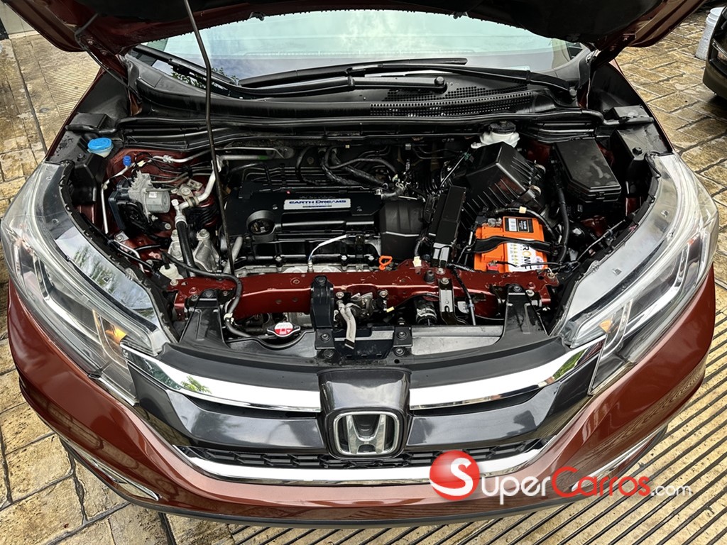 2015 Honda CR-V LX — foto 12 / 12