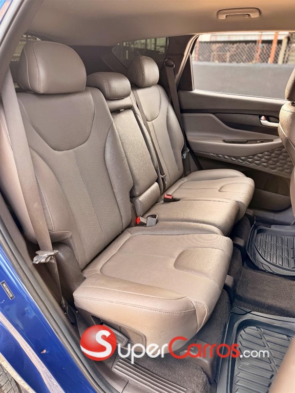 2019 Hyundai Santa Fe SE — foto 10 / 10