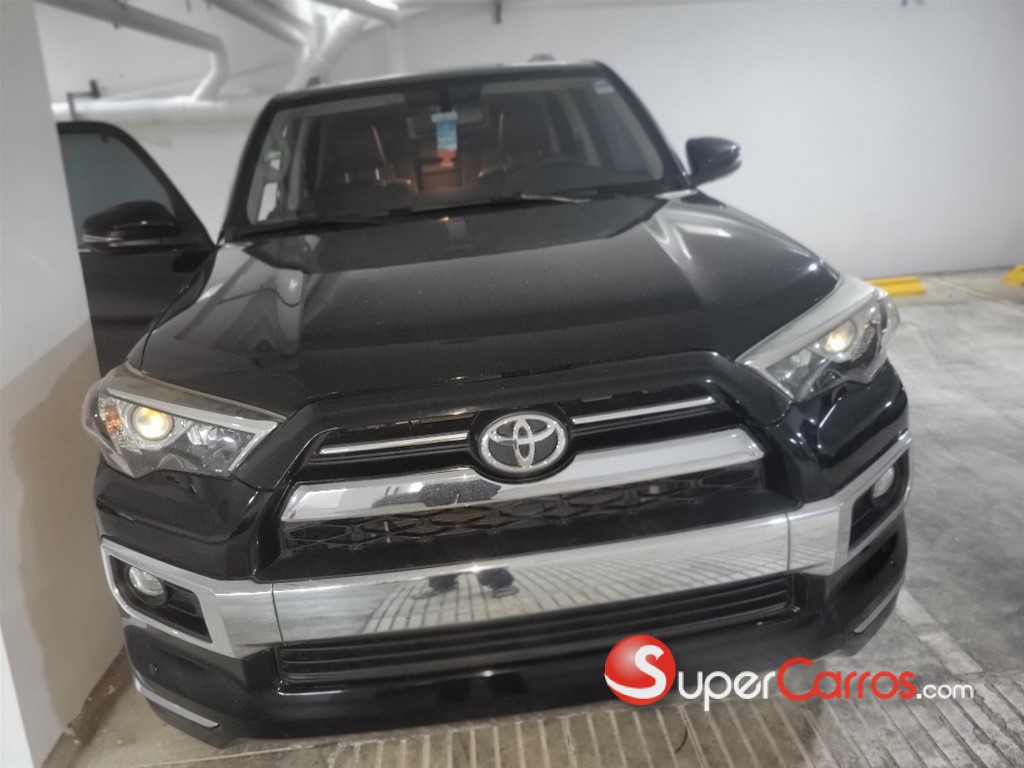 2020 Toyota 4 Runner Limited