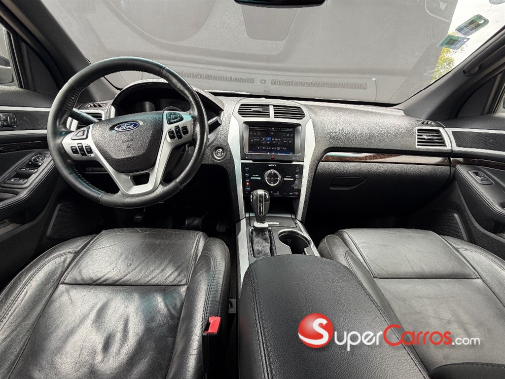 2015 Ford Explorer Limited — foto 6 / 9