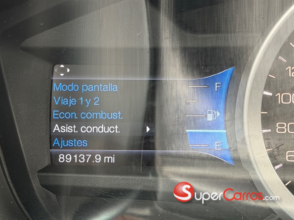 2015 Ford Explorer Limited — foto 9 / 9