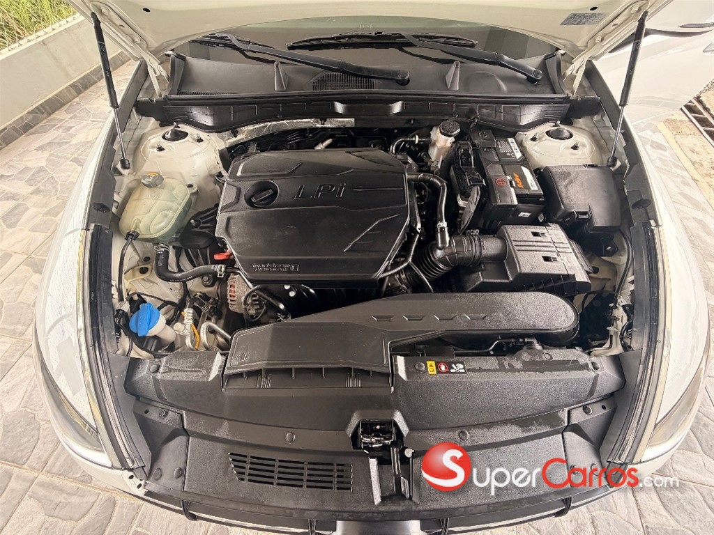 2020 Hyundai DN8 — foto 7 / 12