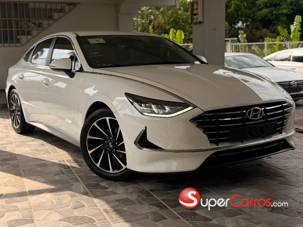 2020 Hyundai DN8 — foto 8 / 12