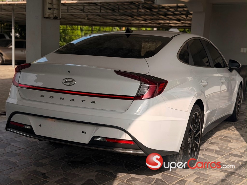 2020 Hyundai DN8 — foto 11 / 12