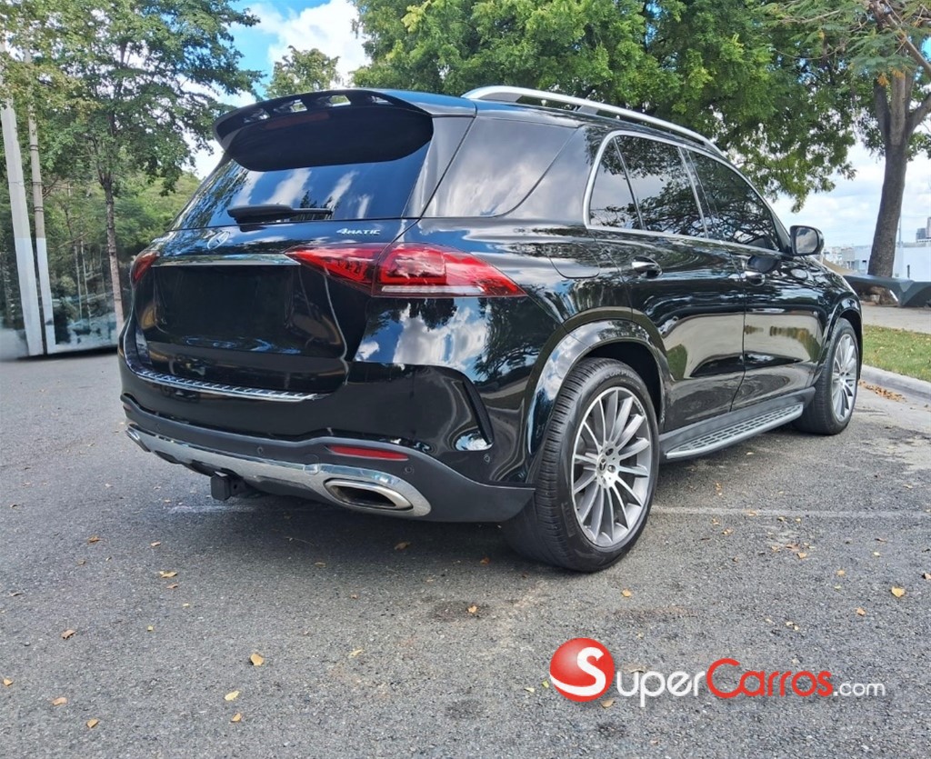 2022 Mercedes-Benz Clase G 450 — foto 3 / 12