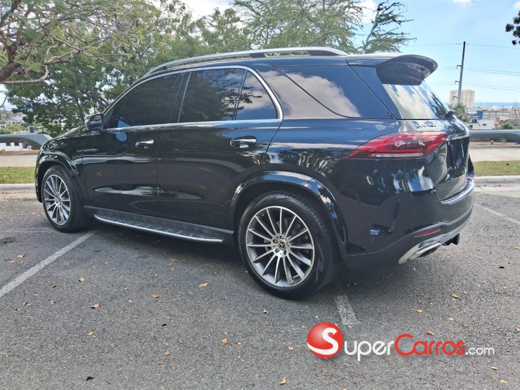 2022 Mercedes-Benz Clase G 450 — foto 4 / 12