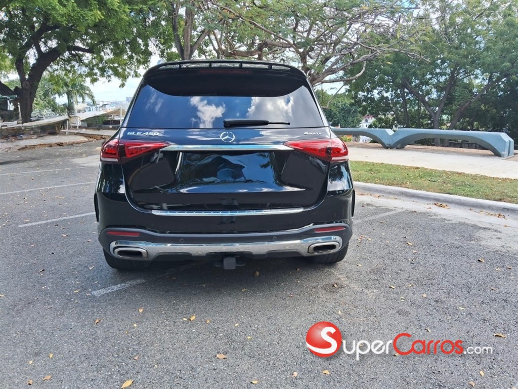 2022 Mercedes-Benz Clase G 450 — foto 5 / 12