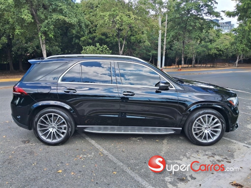 2022 Mercedes-Benz Clase G 450 — foto 6 / 12