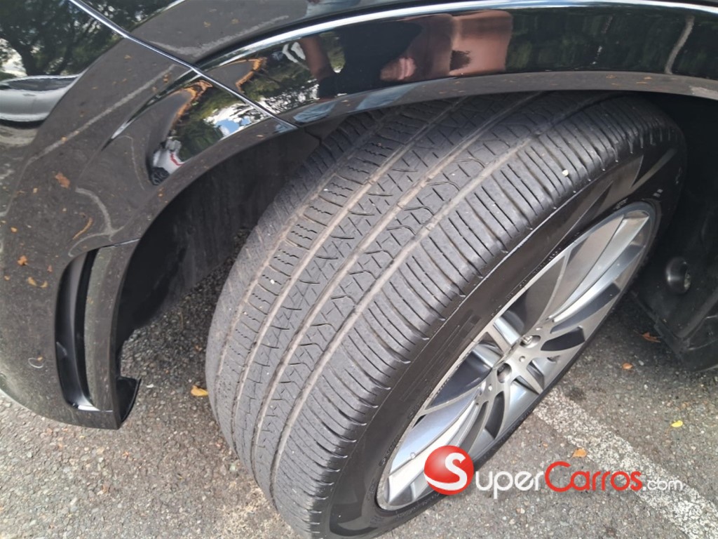 2022 Mercedes-Benz Clase G 450 — foto 7 / 12