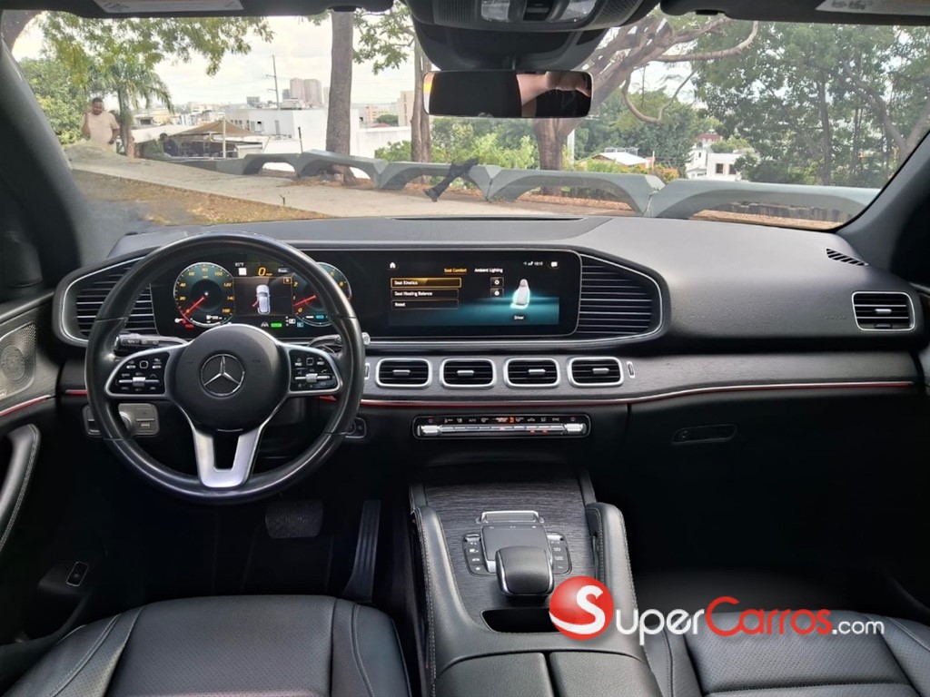 2022 Mercedes-Benz Clase G 450 — foto 8 / 12