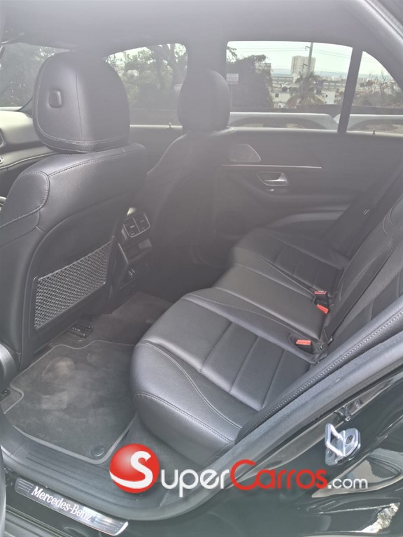 2022 Mercedes-Benz Clase G 450 — foto 9 / 12