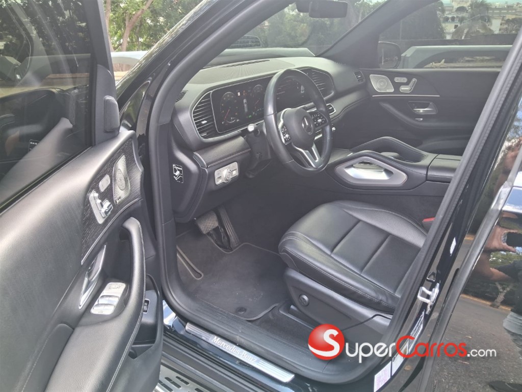 2022 Mercedes-Benz Clase G 450 — foto 10 / 12