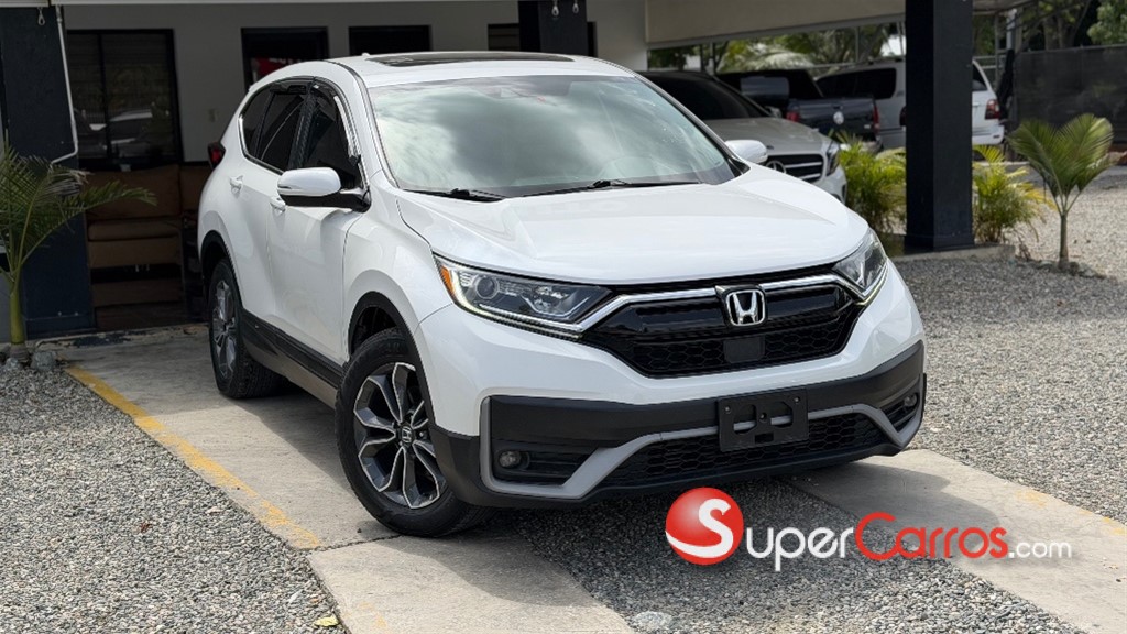 2022 Honda CR-V EXL