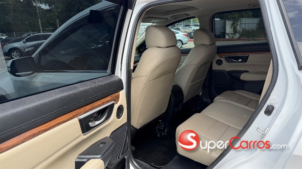 2022 Honda CR-V EXL — foto 3 / 7