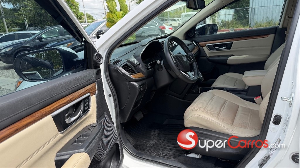 2022 Honda CR-V EXL — foto 4 / 7