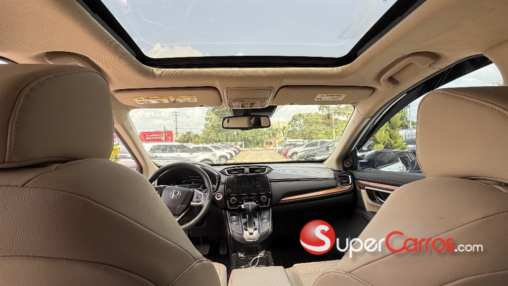 2022 Honda CR-V EXL — foto 5 / 7