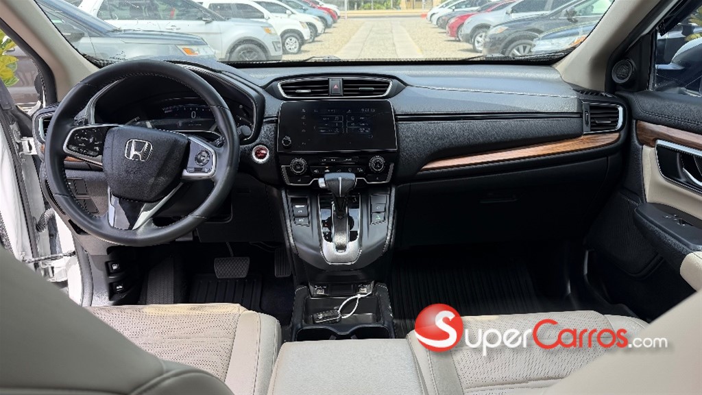 2022 Honda CR-V EXL — foto 6 / 7
