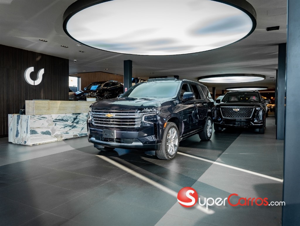 2023 Chevrolet Tahoe Highcountry Duramax