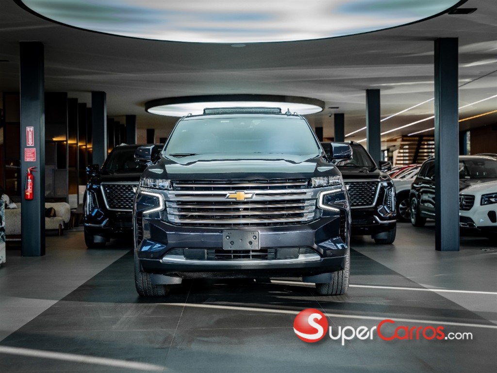 2023 Chevrolet Tahoe Highcountry Duramax — foto 4 / 11