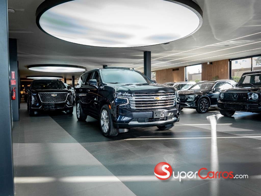 2023 Chevrolet Tahoe Highcountry Duramax — foto 5 / 11