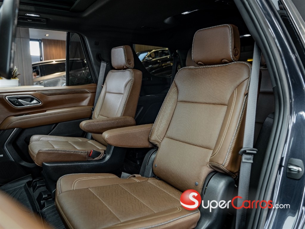 2023 Chevrolet Tahoe Highcountry Duramax — foto 6 / 11