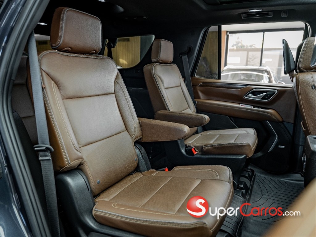 2023 Chevrolet Tahoe Highcountry Duramax — foto 7 / 11