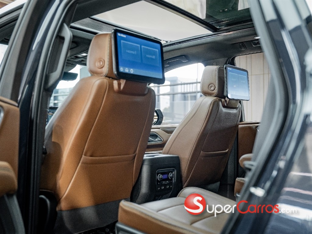 2023 Chevrolet Tahoe Highcountry Duramax — foto 8 / 11