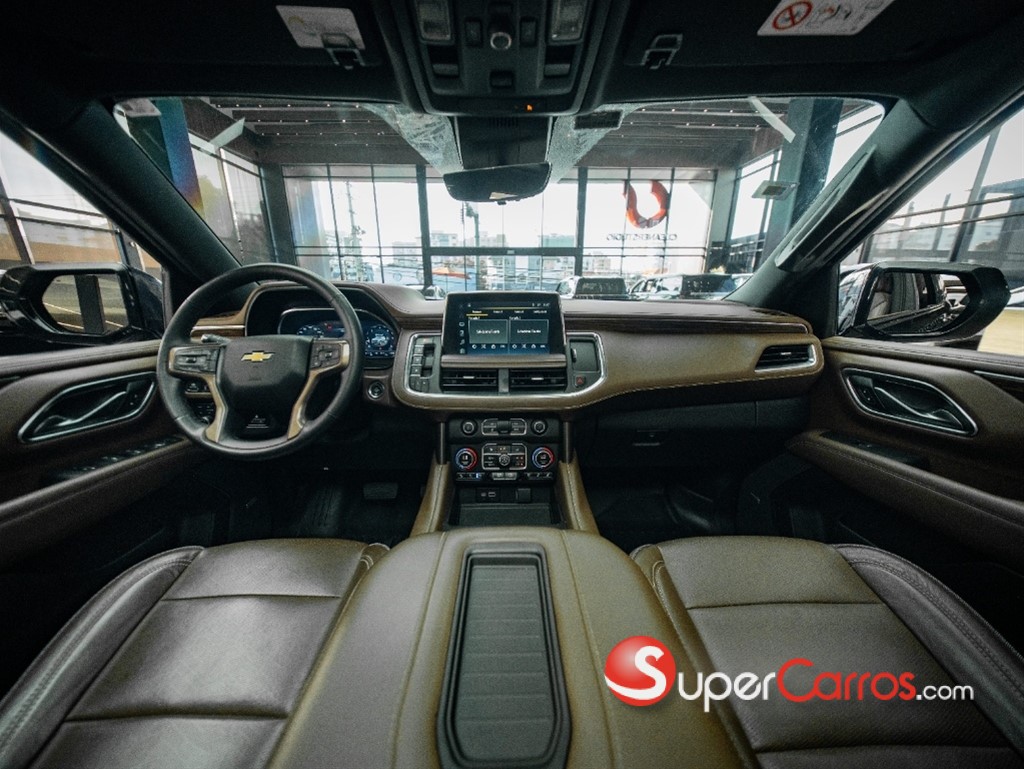 2023 Chevrolet Tahoe Highcountry Duramax — foto 9 / 11