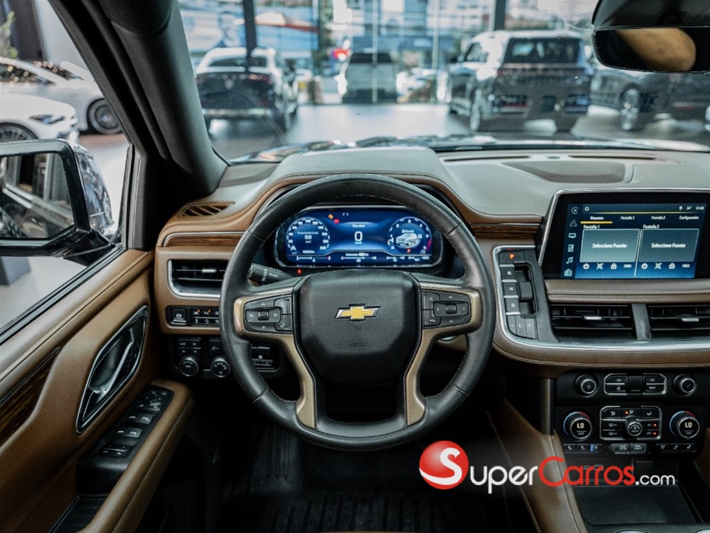 2023 Chevrolet Tahoe Highcountry Duramax — foto 10 / 11