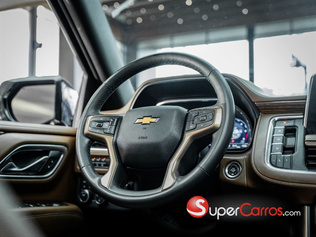 2023 Chevrolet Tahoe Highcountry Duramax — foto 11 / 11