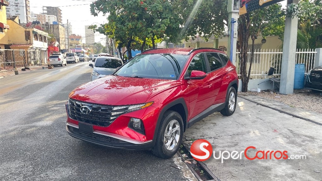 2022 Hyundai Tucson SEL — foto 3 / 12