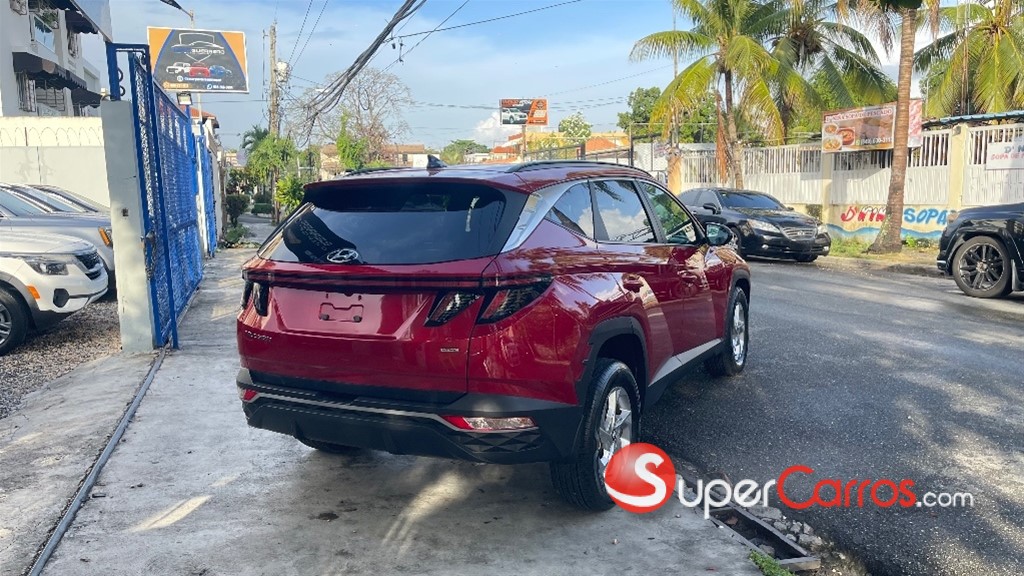 2022 Hyundai Tucson SEL — foto 5 / 12
