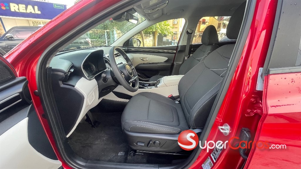 2022 Hyundai Tucson SEL — foto 6 / 12