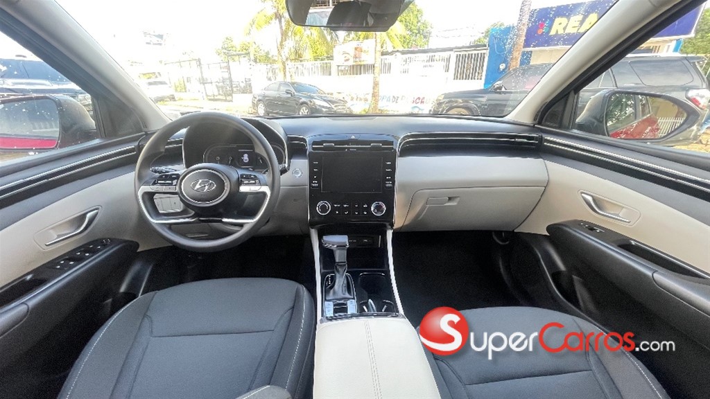 2022 Hyundai Tucson SEL — foto 9 / 12