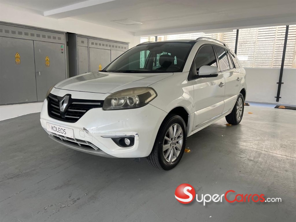2016 Renault Koleos — foto 1 / 12