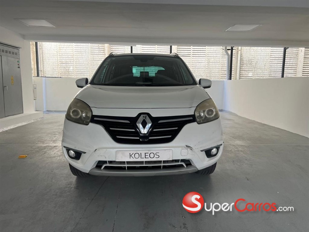 2016 Renault Koleos — foto 2 / 12