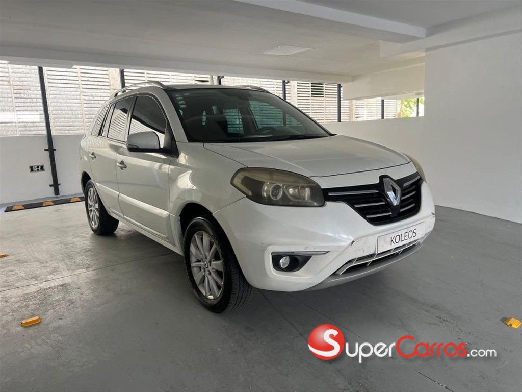 2016 Renault Koleos — foto 3 / 12