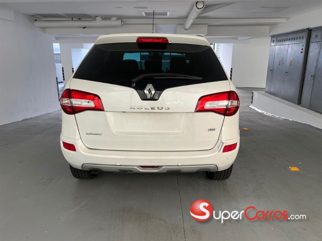 2016 Renault Koleos — foto 5 / 12