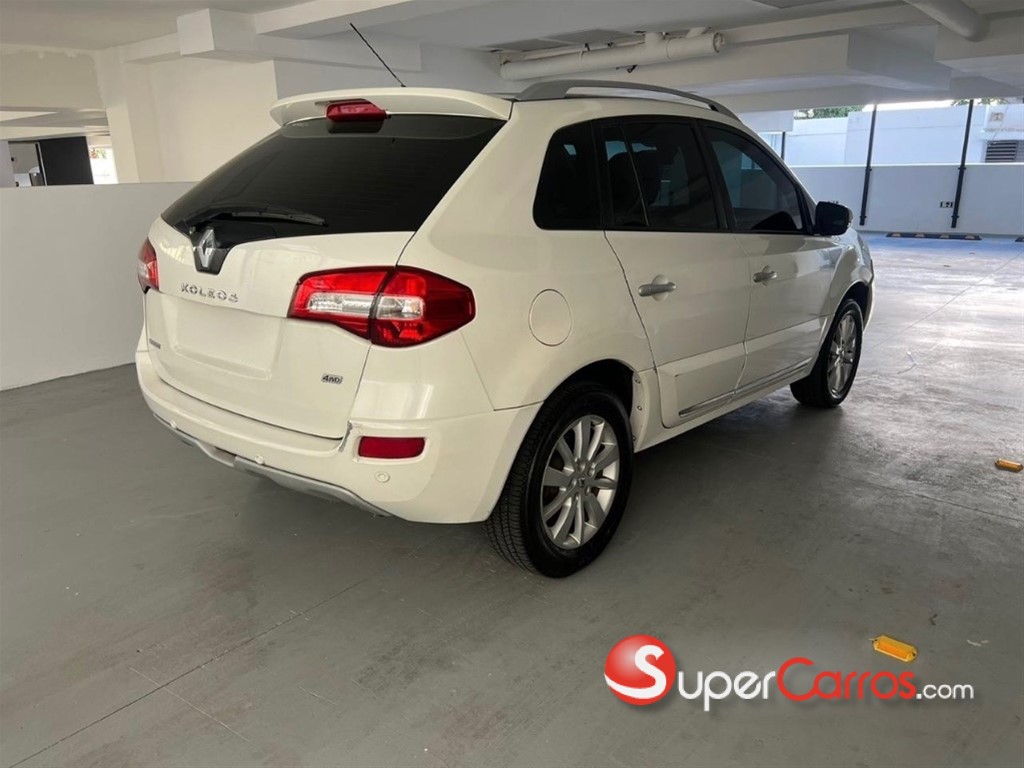 2016 Renault Koleos — foto 6 / 12