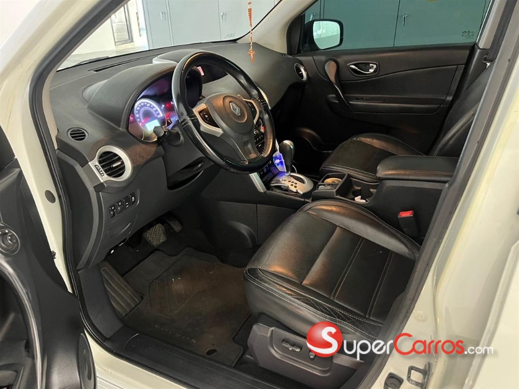 2016 Renault Koleos — foto 7 / 12