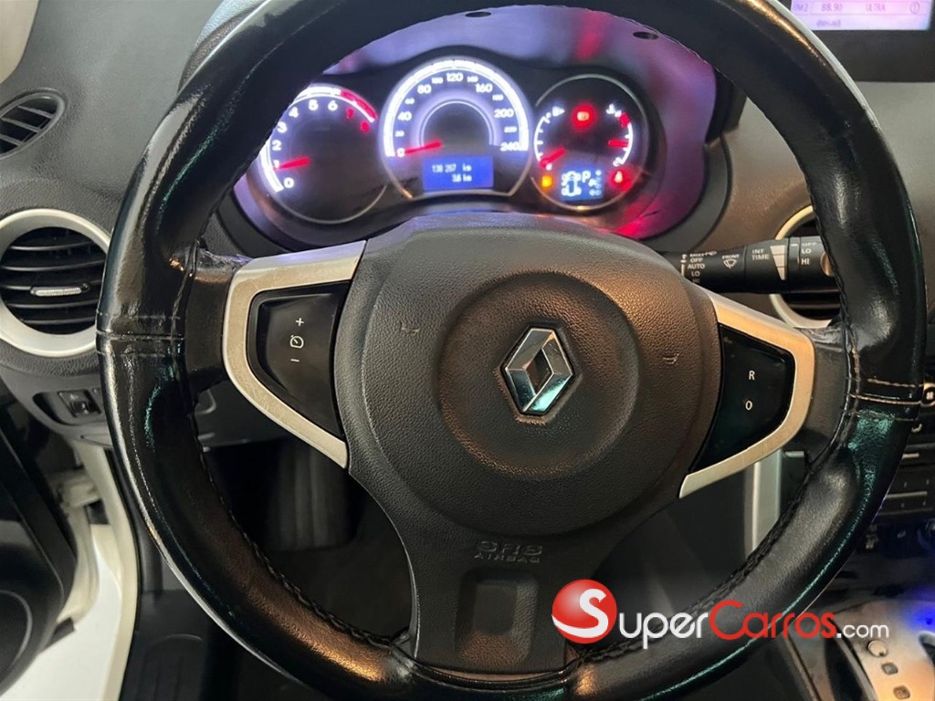 2016 Renault Koleos — foto 9 / 12