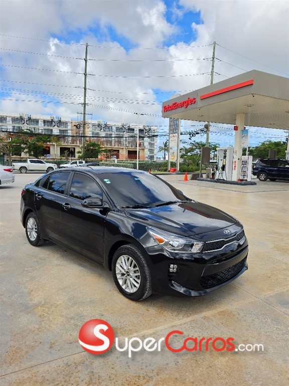 2020 Kia Rio LX