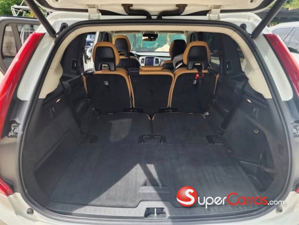 2016 Volvo XC90 Momentum T5 — foto 8 / 10