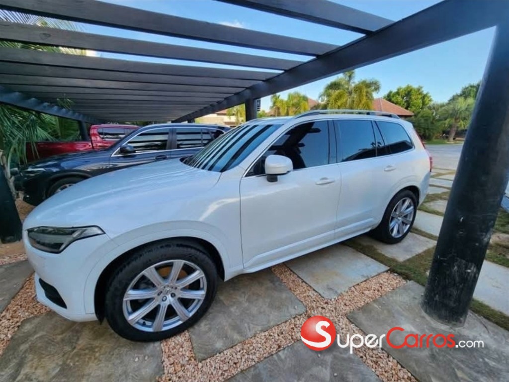 2016 Volvo XC90 Momentum T5 — foto 10 / 10