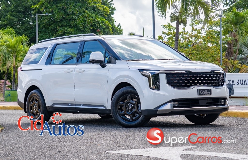 2027 Kia Carnival