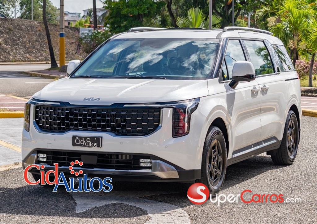 2027 Kia Carnival — foto 2 / 11