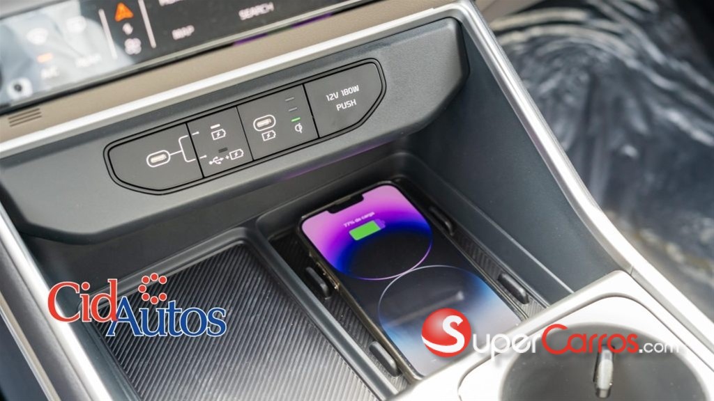 2027 Kia Carnival — foto 5 / 11