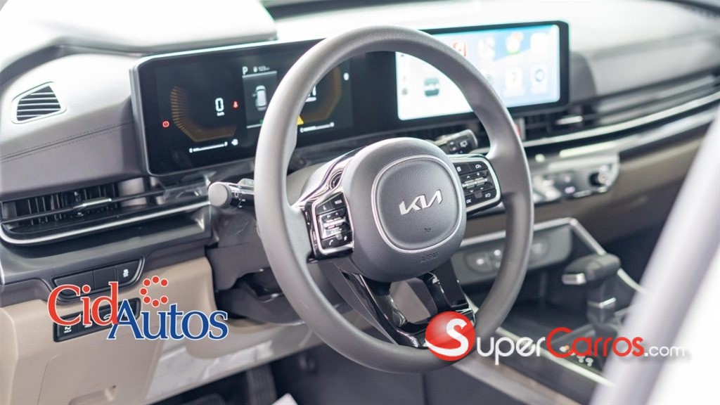2027 Kia Carnival — foto 6 / 11
